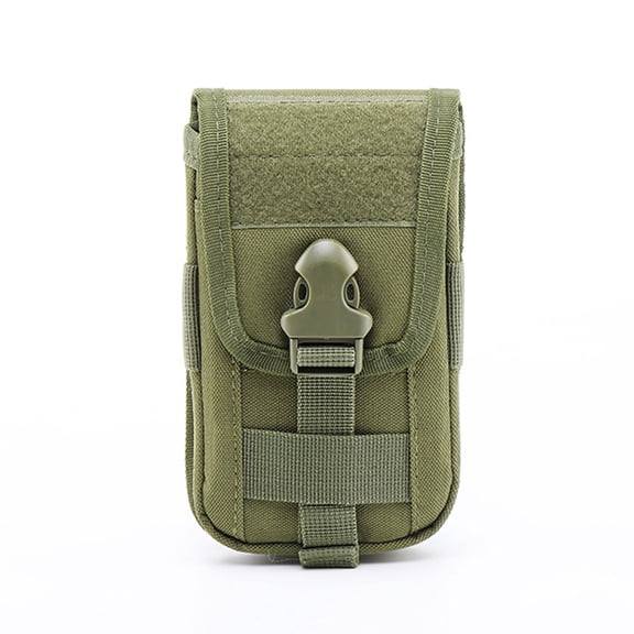 Universal Tactically Phone Pouch Belt Holsters Phone Case Utility Small Pouch