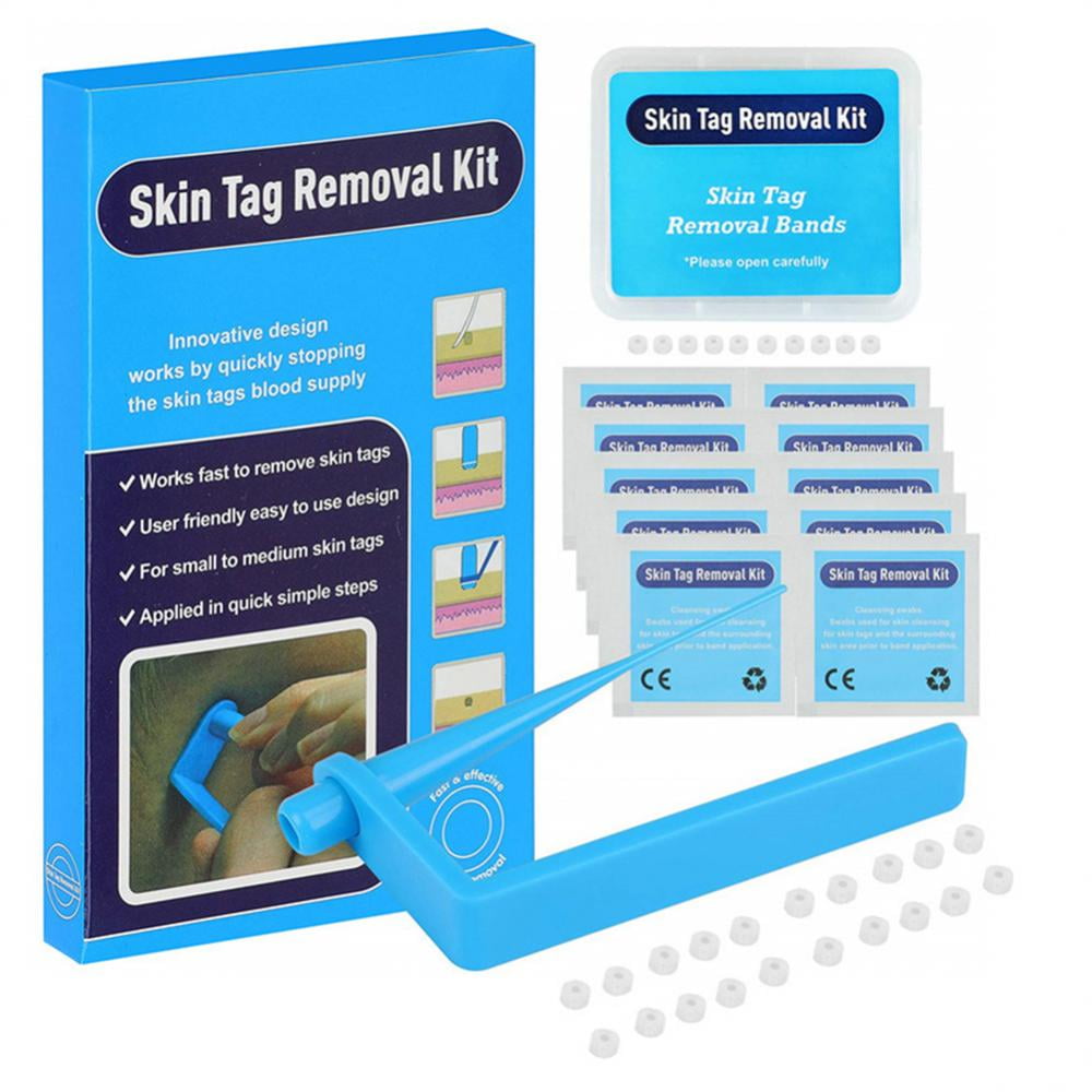 Universal Tag Removing Tool Skin Care For Fast Removing Warts And Skin Warts Set