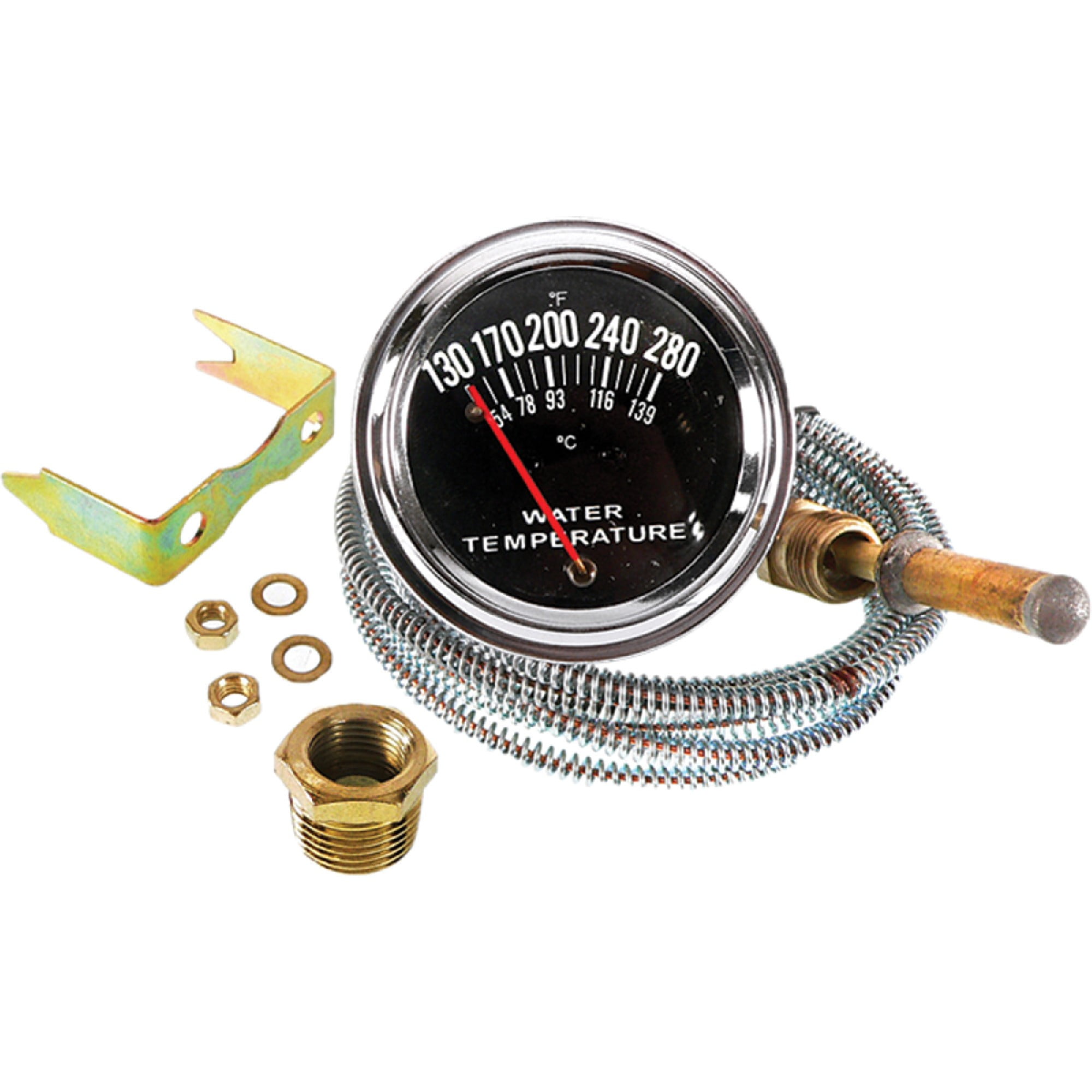 Universal Temperature Gauge 130280 Degree Scale60" Probe