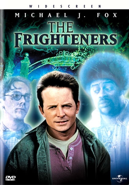 Universal Studios The Frighteners (DVD) - Scary Ghost Haunting