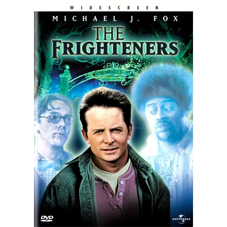 Universal Studios The Frighteners (DVD) - Scary Ghost Haunting