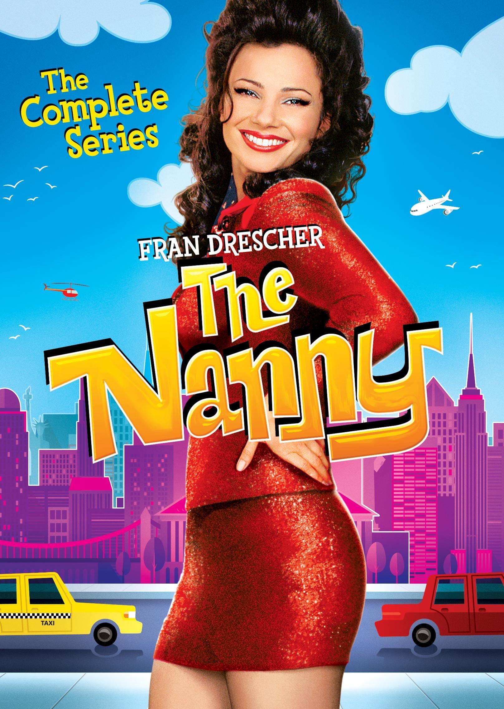 Buy The Nanny: Complete DVD Series Online Liberia Ubuy