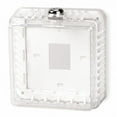 thumbnail image 1 of Manufacturer Varies Universal Thermostat Guard, Off-White, Plastic 3TZ57, 1 of 1