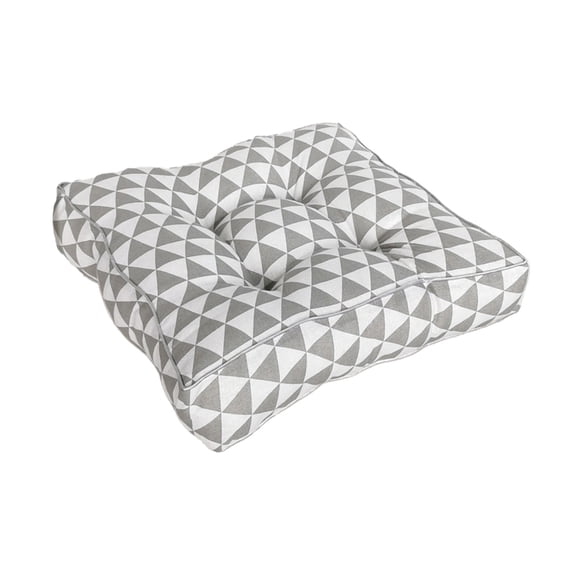 Universal Thick Living Room Square Seat Cushion, Soft and Resilient Filling for Hard Benches, Window Seats, and Floor Areas, Enhances Comfort for Daily Lounging and Social Gatherings at Home