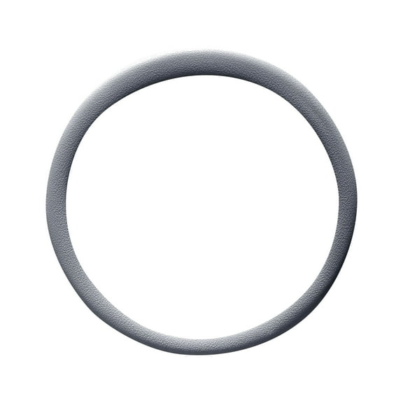 Universal Thin Silicone Steering Wheel Cover Sweat Absorbent and Non for Men and Women