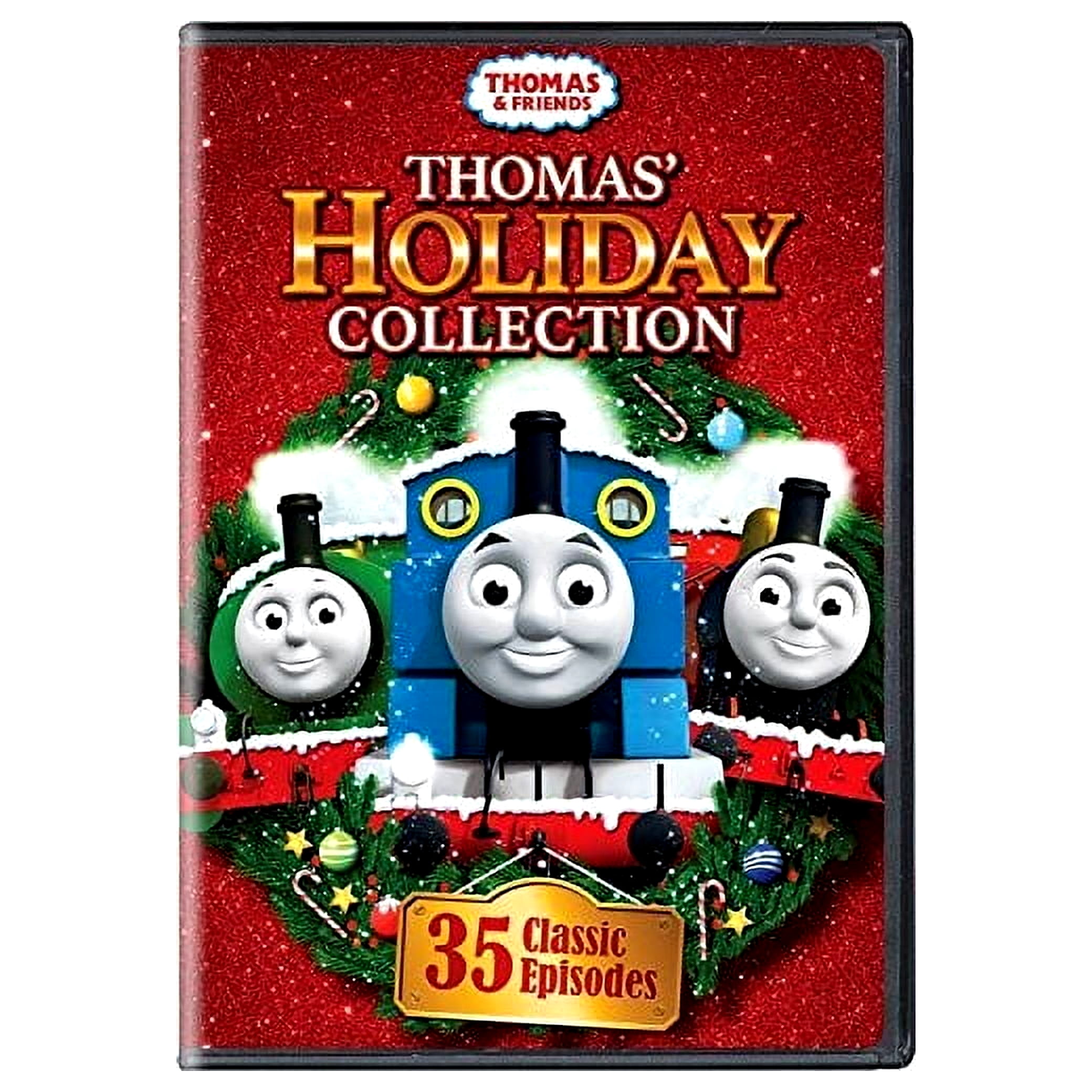 Universal - Thomas & Friends: The Complete Series (DVD)