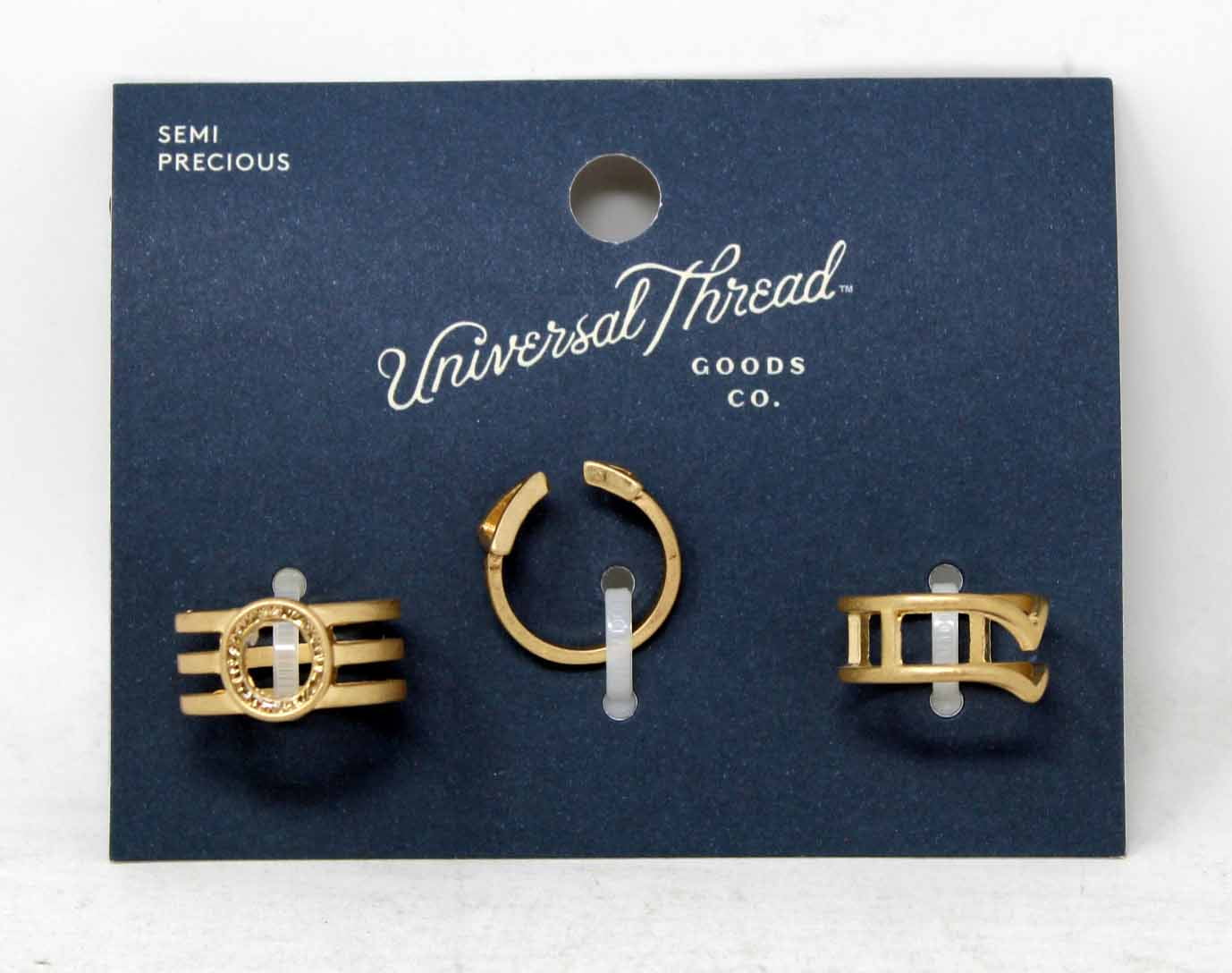 Universal thread rings discount