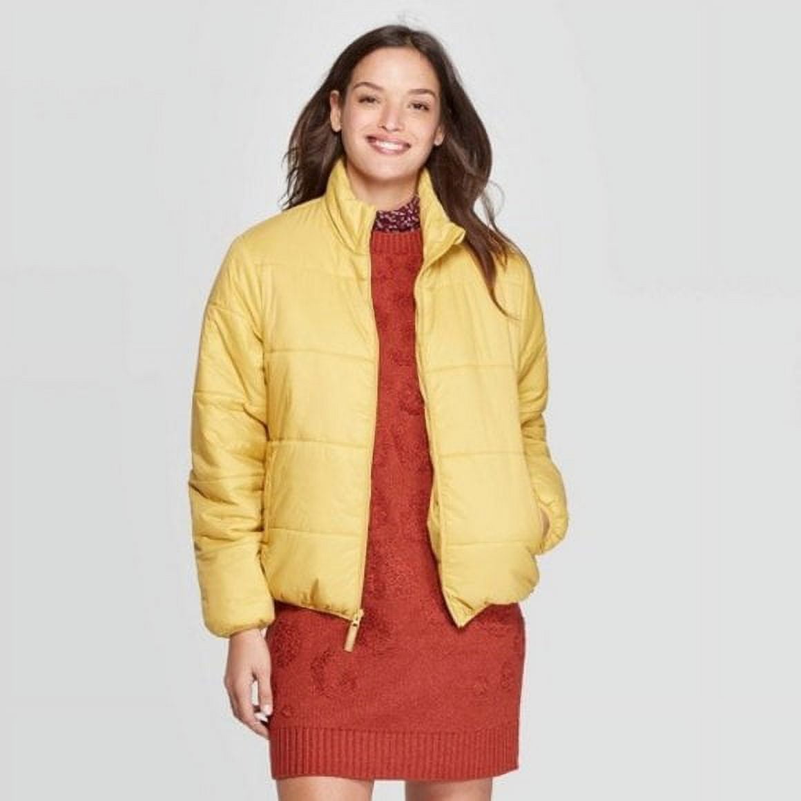 Universal thread puffer deals jacket
