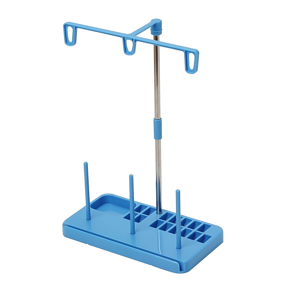 Universal ThreeWire Rack Cone Thread Stand Sewing Machine Threads