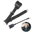 thumbnail image 1 of Universal Three-point Automatic Seat Belt，Adjustable Seat Belt with Cam Lock for Bus, School Bus, Truck, Car, 1 of 9