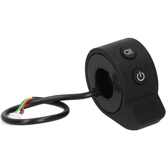 Universal Throttle Accelerator Electric Scooter Integrated Switch Outdoor Device
