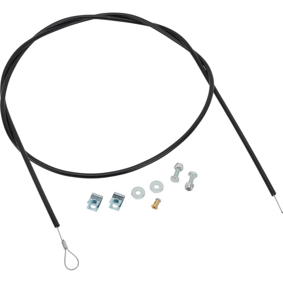 Universal Throttle Cable, 72 Inch