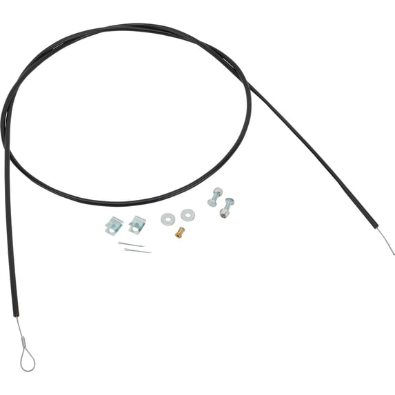 Universal Throttle Cable, 84 Inch
