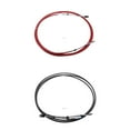 Universal Throttle Cable For Marine Boats Motor Control Lever 8 Ft