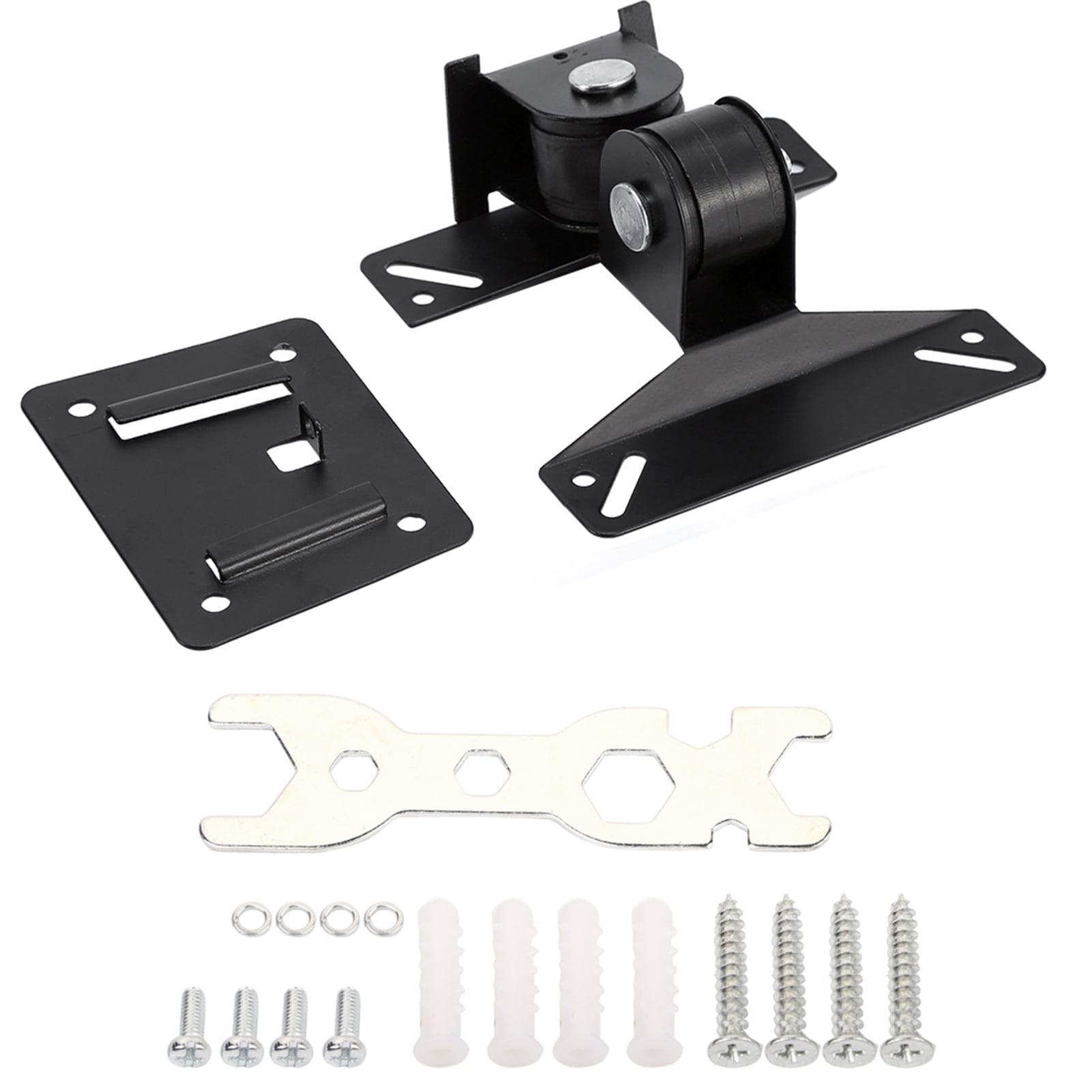 Universal Tilting LCD Monitor TV Mount Wall Bracket For 14 15 17 19 22
