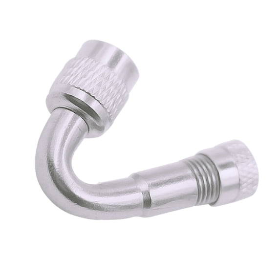 Universal Tire Inflatable Nozzle Extension Adaptor Brass Motorcycle Bike Scooter Car Accessories Durable Air Chuck Connector