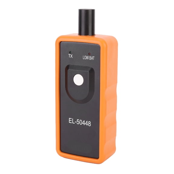 Universal Tire Pressure Reset Tool EL-50448 TPMS Relearn Activation Scanner for Car Sensor Reset, 7.09 in / 18 cm