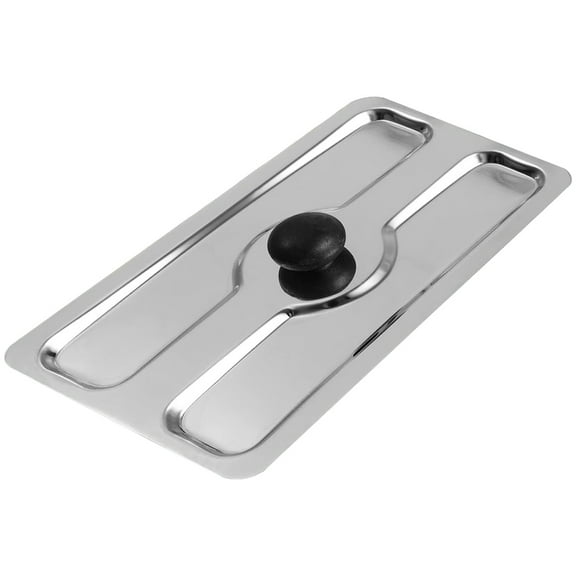 Universal Toaster Cover Toaster Machine Cover Stainless Steel Material for Bread