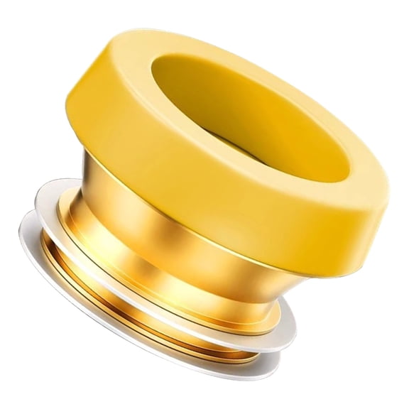Universal Toilet Bowl Gasket Flange Rings Floor Outlet Drain Pipe Flange Rings