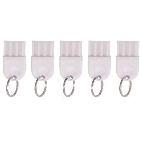 Universal Toilet Paper & Tissue Dispenser Replacement Keys, Compatible with Pacific Brand Dispenser Lock Keys