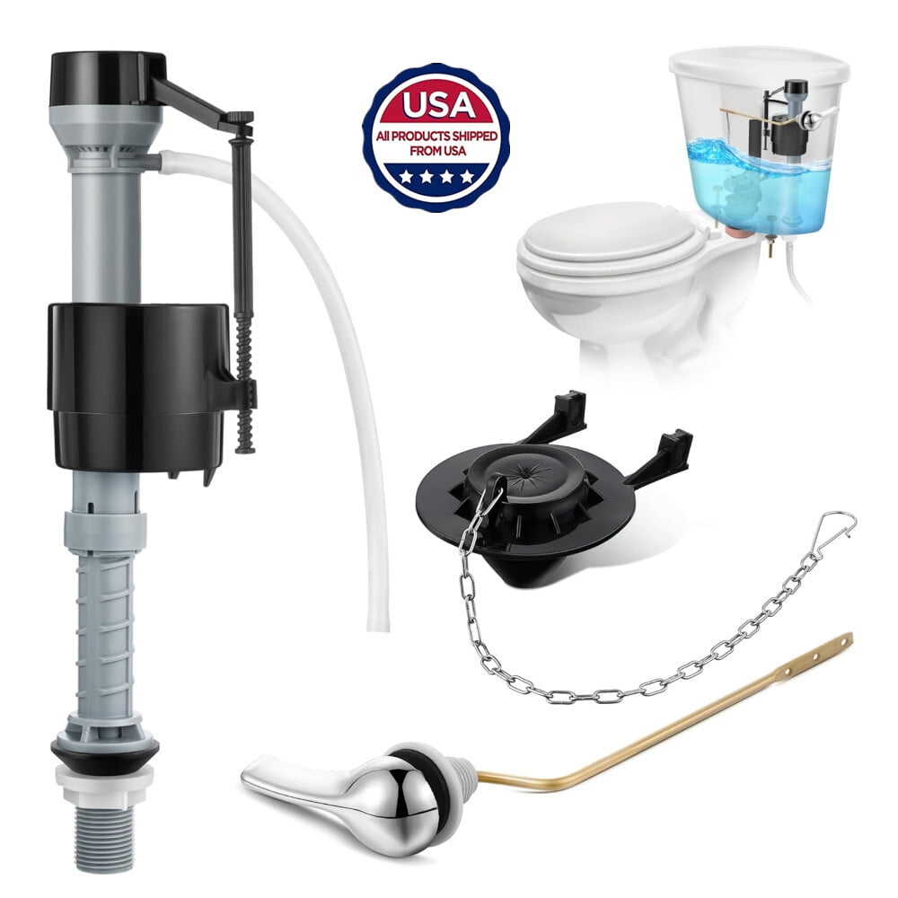 Fill Valve Kohler Toilet Leaking Between Tank And Bowl Fluidmaster