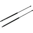 thumbnail image 1 of 2 Tonneau Cover Lift Supports Gas Struts Shocks Extended Length 29-1/2", Compressed 17-1/2", 378N 8196319 PM2048 4568 Lifting Springs Arms Dampers Rods, 1 of 6
