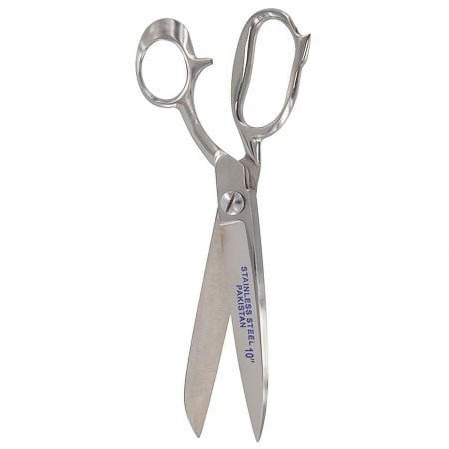 Scissor 10 Inch Mundial Heavy Forged Steel Tempered Shears