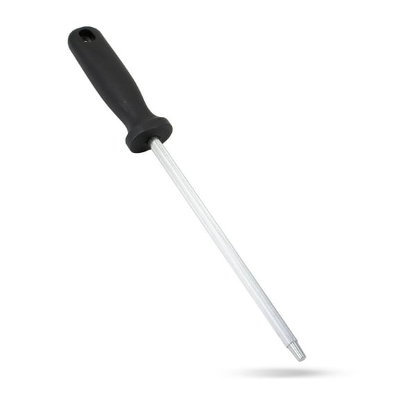 Universal Tool Chefs Kitchen Knife Sharpener 12 Inch T13 Steel Rod