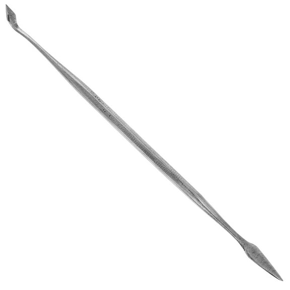 Universal Tool Double Ended Stainless Steel Spatula
