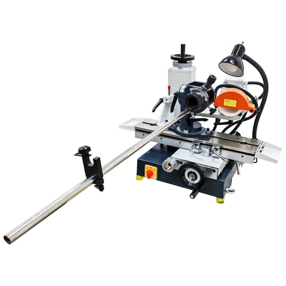 Universal Tool Grinding Machine Sand Sharpener with Linear Guide Rails 220V