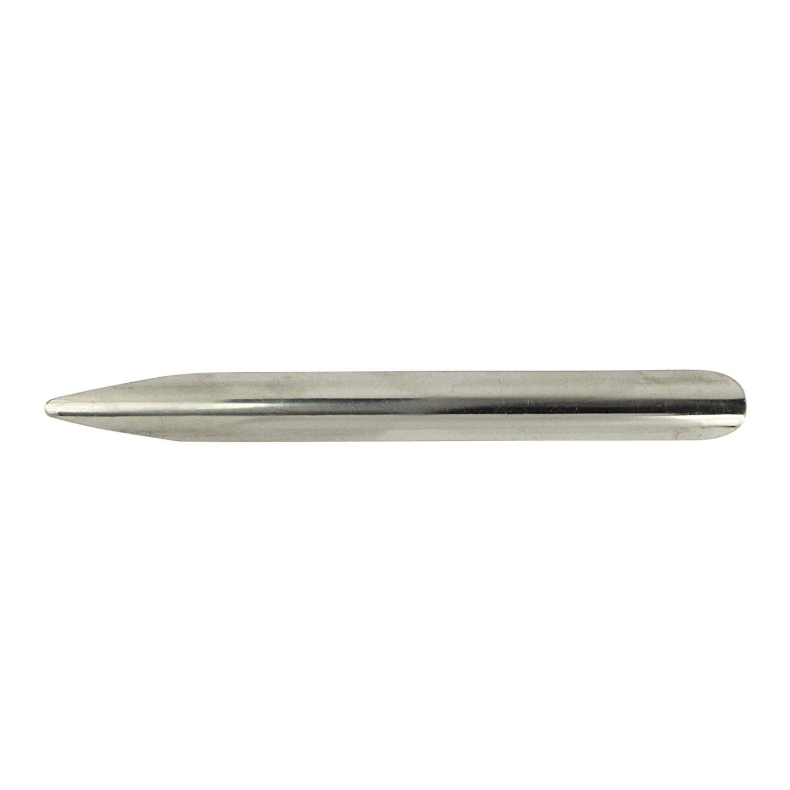 Universal Tool Metal Bead Scoop Polished Steel