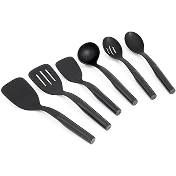 Universal Tool Set, 6 Piece, Black