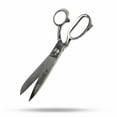 thumbnail image 1 of Universal Tool Tailor's Shears, Heavy Duty Stainless Steel, Straight Scissors, 10", 1 of 8