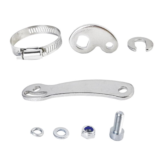Universal Torque Arm Conversion Kit for E-Bike and Regular Bicycle Motor Mounting