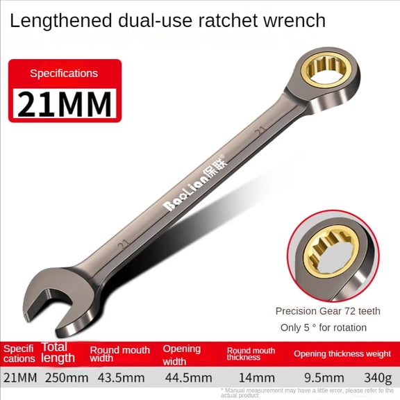 Universal Torx Wrench Adjustable Torque 8-24mm Ratchet Spanner Set For Bicycle Motorcycle Car Repair Tools Mechanical Tool