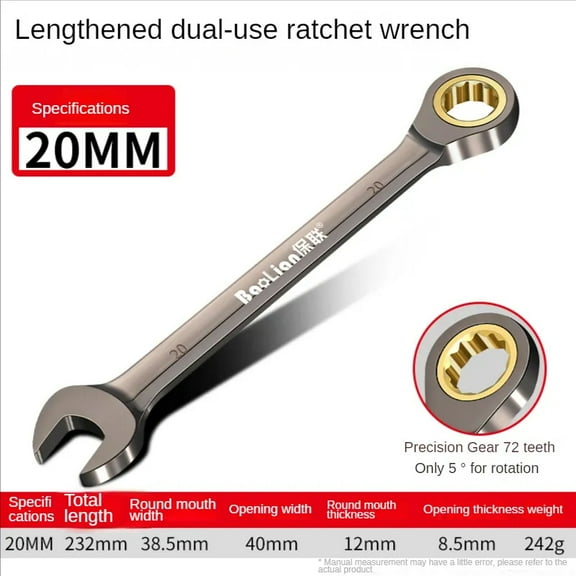 Universal Torx Wrench Adjustable Torque 8-24mm Ratchet Spanner Set For Bicycle Motorcycle Car Repair Tools Mechanical Tool