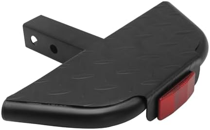Universal Tow Hitch Step for 2 inch Receivers, Towing Bumper Guard ...