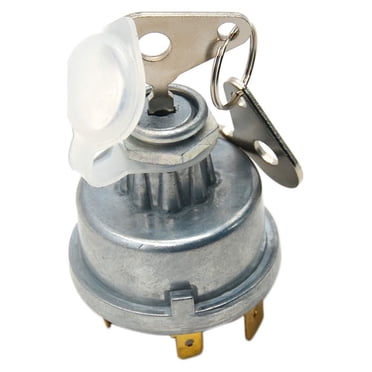 Case Ingersoll C30268 Ignition Key Switch For 200 & 400 Series Tractors (OEM)