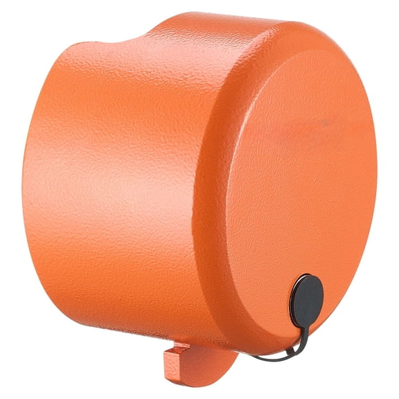 Universal Trailer Lock  Fits 1-7/8", 2", 2-5/16" Couplers  High-Security Steel Construction for RVs & Trailers