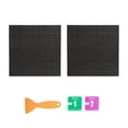 thumbnail image 1 of Universal Trampoline Patch Kit for Jump Mats with Seam Sealer and Patching for Indoor Outdoor Trampolines High-Strength Self- FFabric Patch Solution, 1 of 5