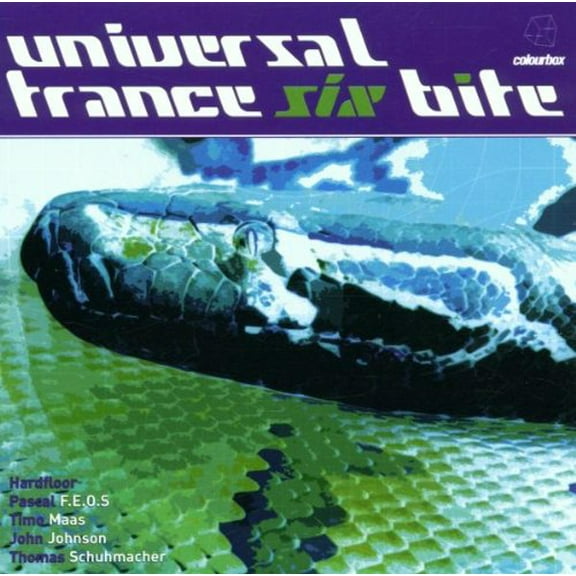 Universal Trance 6 (Audiobook)