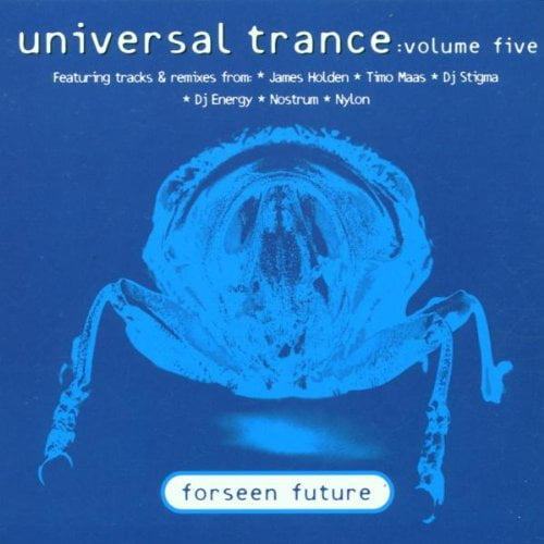 Universal Trance Vol.5 (Audiobook)