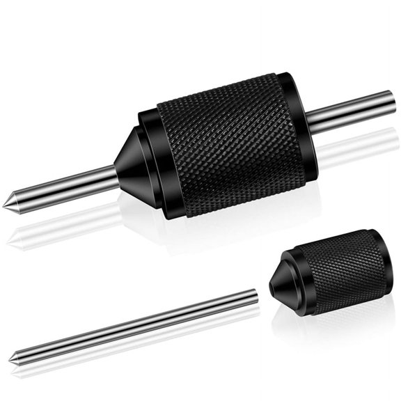 Universal Transfer Center Aligner Transfer Punch Hardened Pin Machine Tool Range 3/16inch to 5/8inch for Workshop A