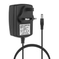 thumbnail image 1 of Universal Transformer Power Cable 24V 1A AC/DC Adapter Power Adapter 3 Pin UK Plug Battery Charger, 1 of 8
