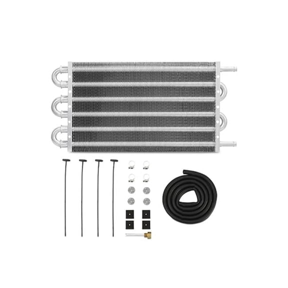 Universal Transmission Fluid Cooler - 12 x 7.5 x 0.75 in.