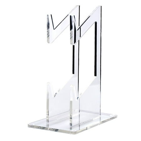 Universal Transparent For PS5/PS4 Acrylic Game Handle Display Rack Stand Game Controller Holder