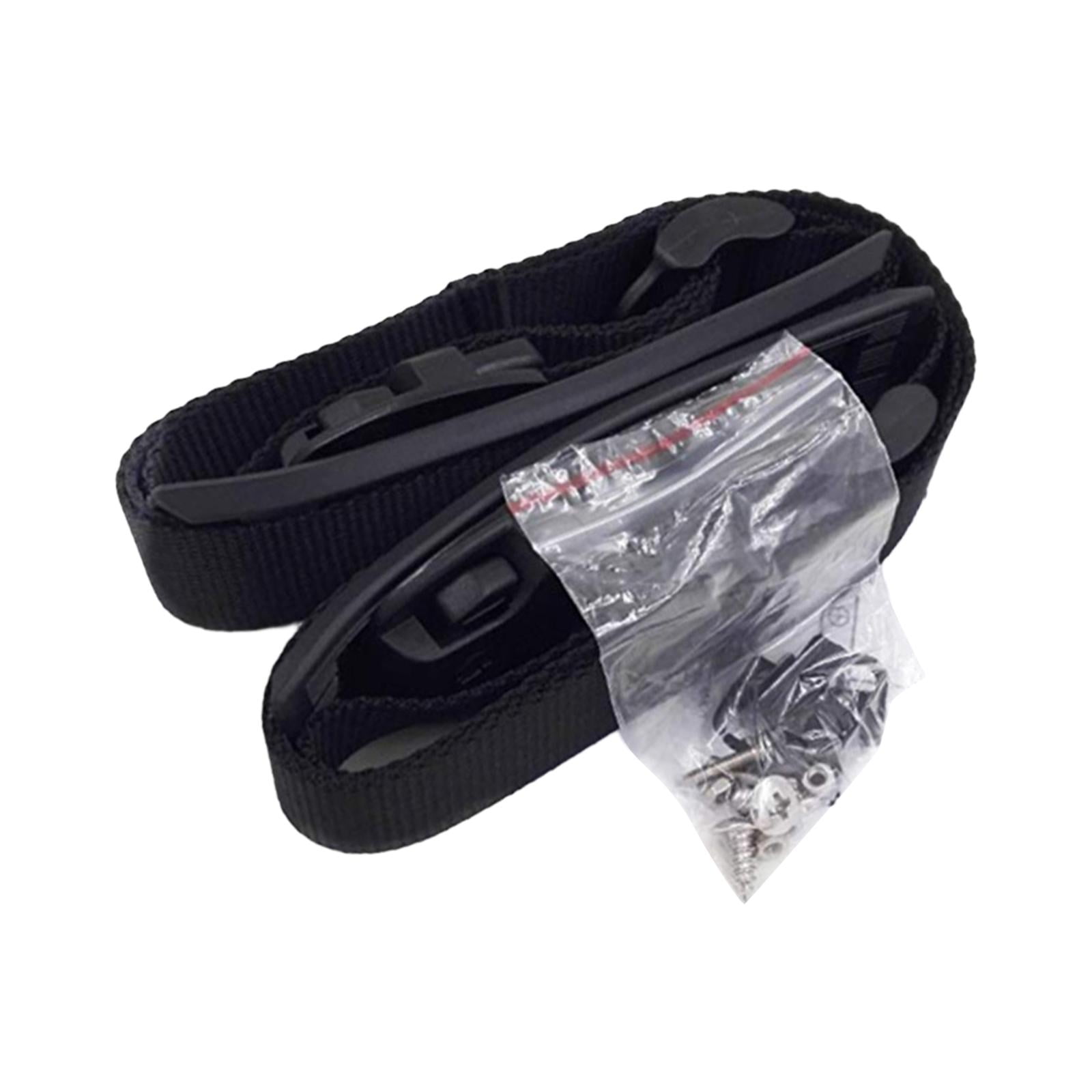 Universal Trash Can Lid Strap Garbage Can Security System Heavy Duty