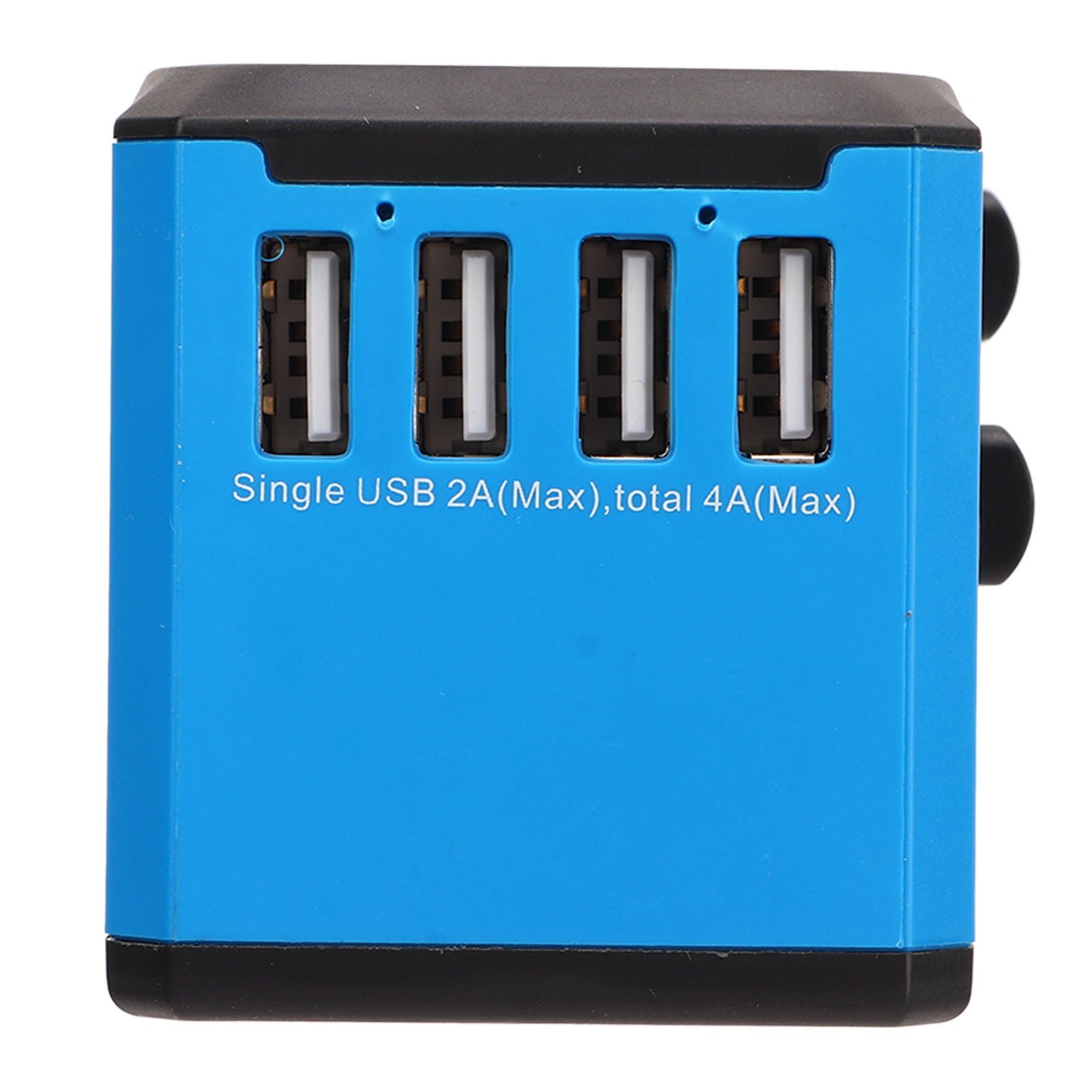 Universal Travel Adapter, 4 USB AC Power Plug Adapter For Business Trip