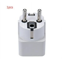 Universal Travel Adapter International Power Converter Suitable for Australia US UK EU Charging Needs