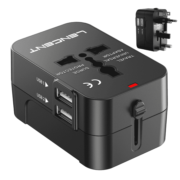 Universal Plug Adapters in Plug Adapters - Walmart.com